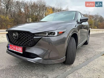 Авто Mazda Cx-5 2024 № 8208370