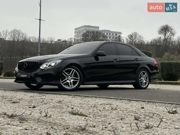 Авто Mercedes E-Class 2015 № 8208371