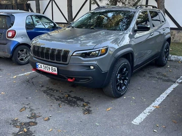 Авто Jeep Cherokee 2022 № 8208373