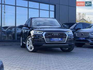 Авто Audi Q5 2018 № 8208374