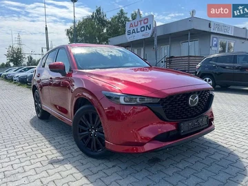 Авто Mazda Cx-5 2023 № 8208375