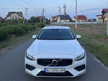 Авто Volvo S60 2019 № 8208376
