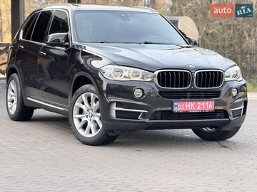 Авто BMW X5 2014 № 8208379