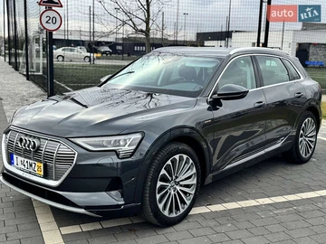 Авто Audi E-Tron 2020 № 8208386