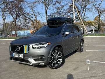 Авто Volvo Xc90 2015 № 8208388