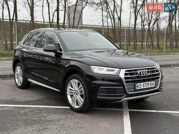 Авто Audi Q5 2018 № 8208393
