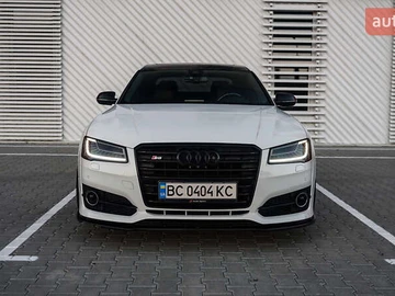Авто Audi A8 2014 № 8208397