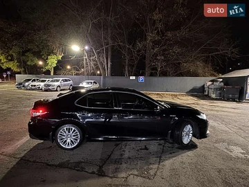 Авто Toyota Camry 2020 № 8208398