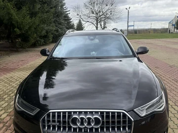 Авто Audi A6 Allroad 2016 № 8208399