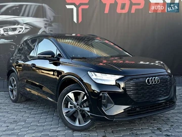 Авто Audi Q4 E-Tron 2024 № 8208400