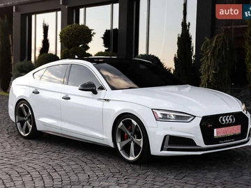 Авто Audi S5 Sportback 2018 № 8208403
