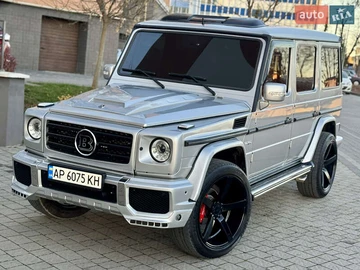 Авто Mercedes G-Class 2003 № 8208407
