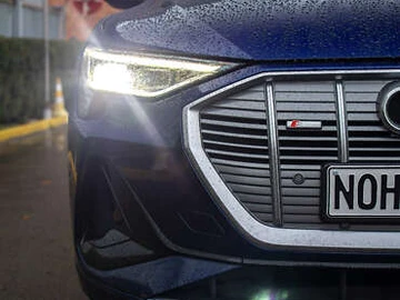Авто Audi E-Tron 2021 № 8208410