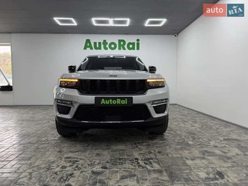 Авто Jeep Grand Cherokee 2022 № 8208412