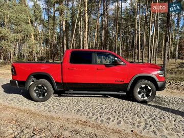 Авто Dodge Ram 1500 2018 № 8208413