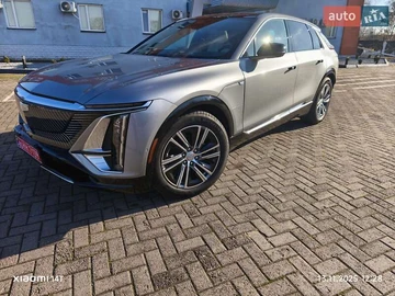 Авто Cadillac Lyriq 2024 № 8208414