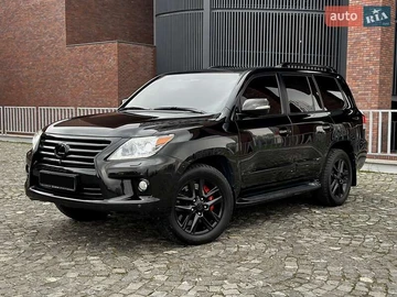 Авто Lexus Lx 2013 № 8208416