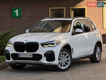 Авто BMW X5 2019 № 8208417