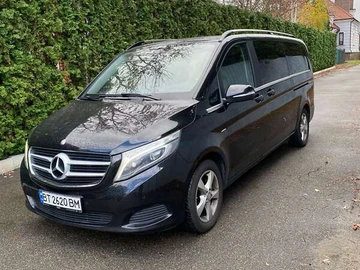 Авто Mercedes V-Class 2015 № 8208419