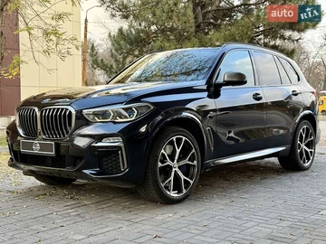 Авто BMW X5 2019 № 8208424