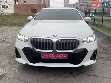 Авто BMW I5 2024 № 8208425