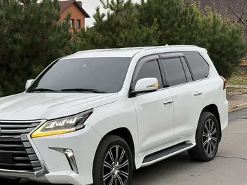 Авто Lexus Lx 2017 № 8208428