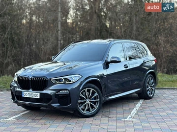 Авто BMW X5 2021 № 8208429