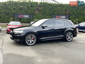 Авто Audi Sq7 2020 № 8208431