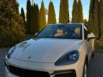 Авто Porsche Cayenne Coupe 2021 № 8208432