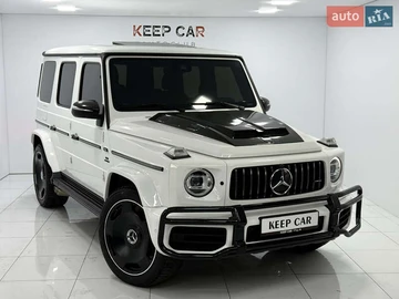 Авто Mercedes G-Class 2018 № 8208434