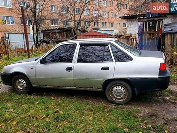 Авто Daewoo Nexia 2011 № 8208502