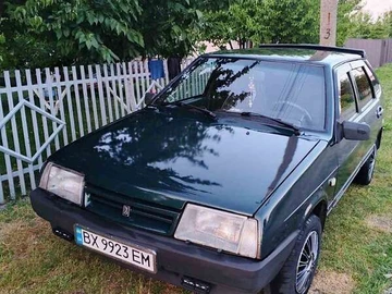 Авто ВАЗ 2109 2003 № 8208503
