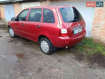 Авто ВАЗ 1117 Калина 2009 № 8208504