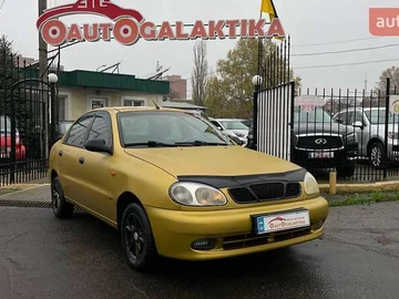 Авто Daewoo Sens 2002 № 8208505