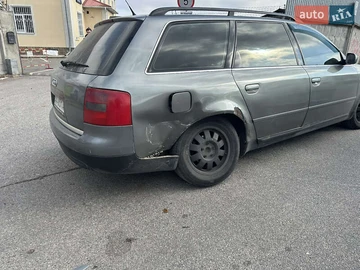 Авто Audi A6 1999 № 8208506