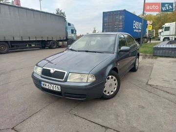 Авто Skoda Octavia 2005 № 8208515
