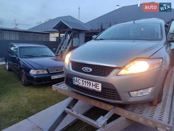 Авто Ford Mondeo 2007 № 8208517