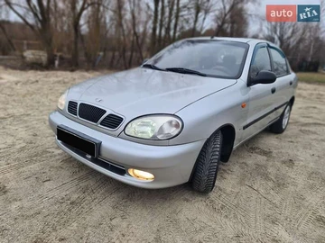 Авто Daewoo Lanos 2003 № 8208520