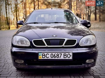 Авто Daewoo Lanos 2008 № 8208521