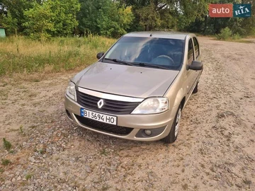 Авто Renault Logan 2012 № 8208522
