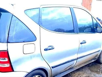 Авто Mercedes A-Class 2004 № 8208524