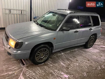 Авто Subaru Forester 2000 № 8208529