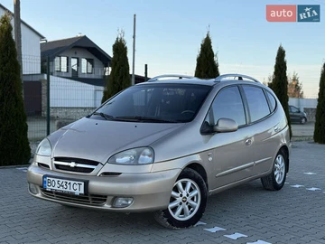 Авто Chevrolet Tacuma 2007 № 8208530