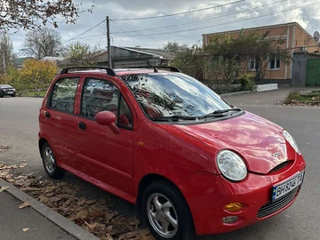 Авто Chery Qq 2008 № 8208531