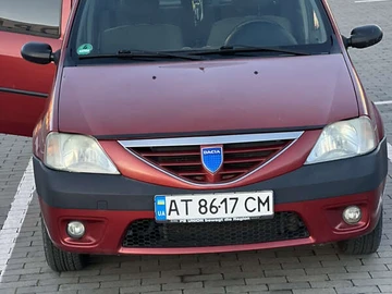 Авто Dacia Logan 2007 № 8208532