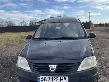 Авто Dacia Logan 2009 № 8208533