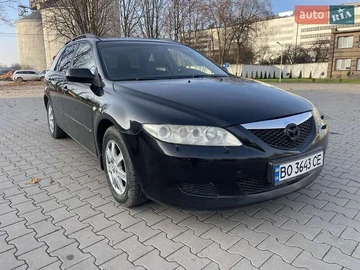 Авто Mazda 6 2004 № 8208534