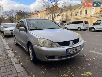 Авто Mitsubishi Lancer 2006 № 8208535