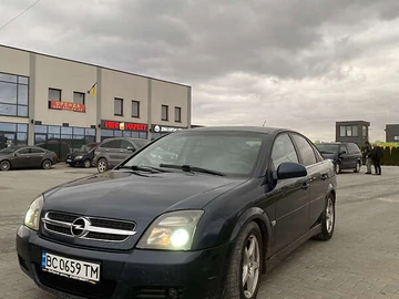 Авто Opel Vectra 2002 № 8208537