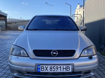 Авто Opel Astra 2002 № 8208538